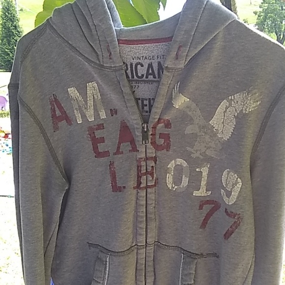 Zip up hoodie - Picture 1 of 2